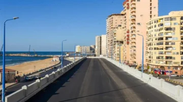 طقس الإسكندرية غدًا يشهد أمطارًا خفيفة وشبورة كثيفة وفقًا لتوقعات الأرصاد